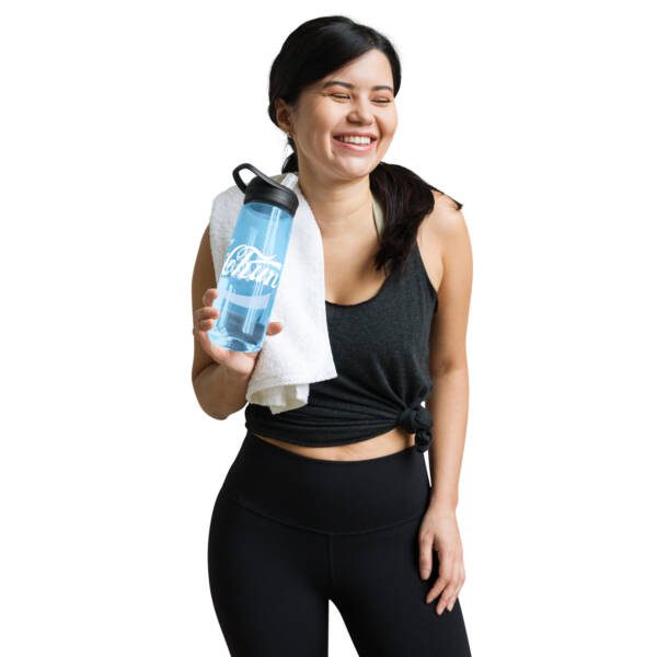Enjoy Wing Chun Water Bottle - Image 7