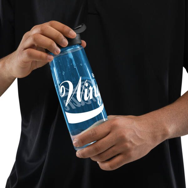Enjoy Wing Chun Water Bottle - Image 8