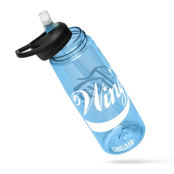 Enjoy Wing Chun Water Bottle - Image 13