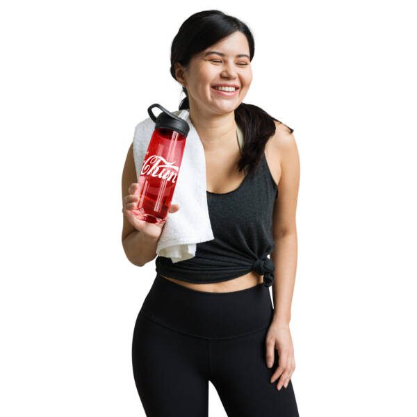 Enjoy Wing Chun Water Bottle