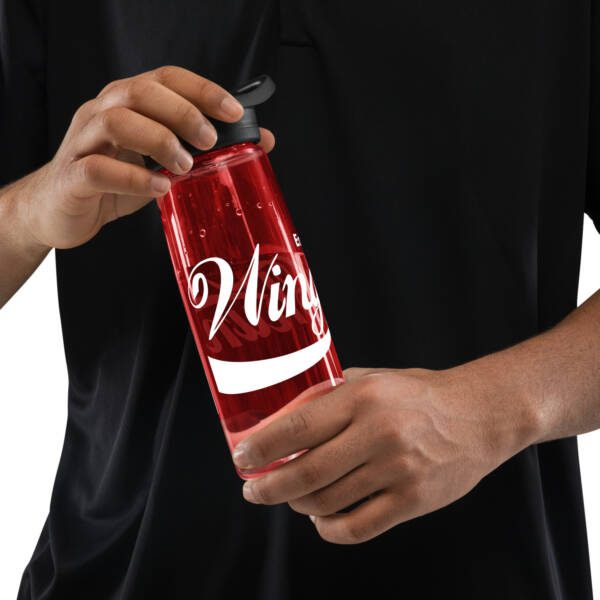 Enjoy Wing Chun Water Bottle - Image 2