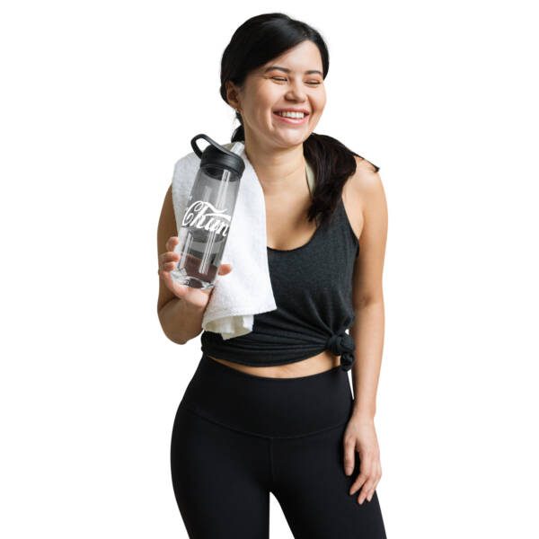 Enjoy Wing Chun Water Bottle - Image 5