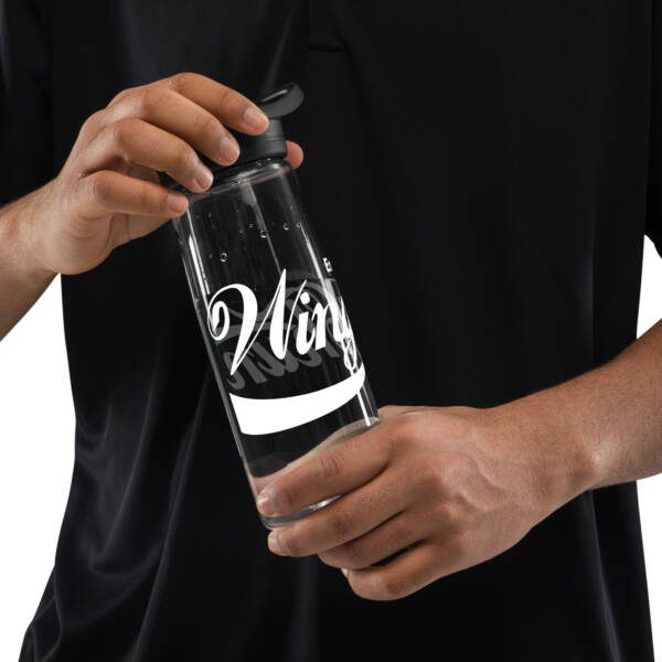 Enjoy Wing Chun Water Bottle - Image 6