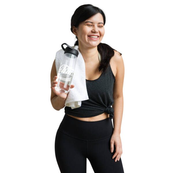 Enjoy Wing Chun Water Bottle - Image 9