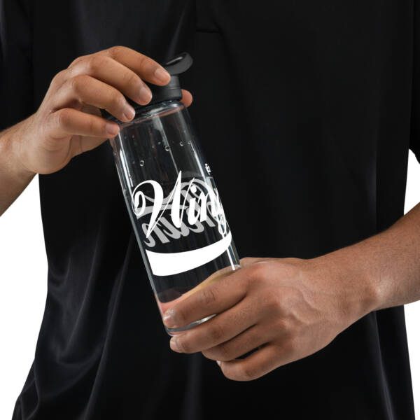Enjoy Wing Chun Water Bottle - Image 10