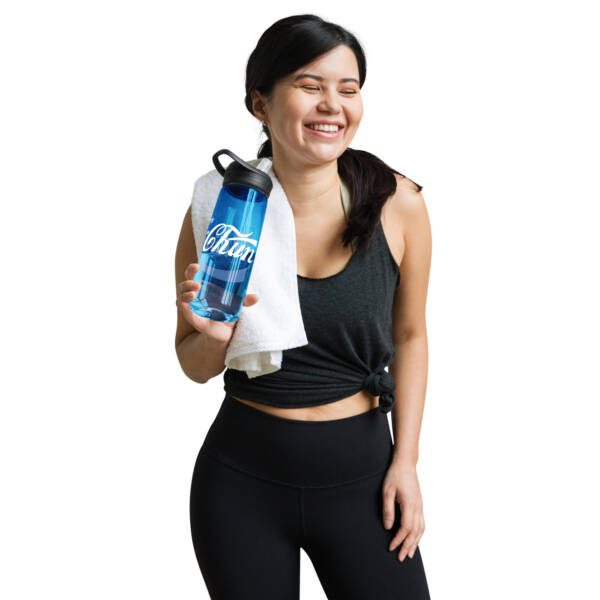 Enjoy Wing Chun Water Bottle - Image 3