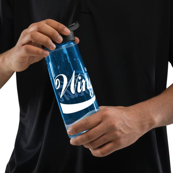 Enjoy Wing Chun Water Bottle - Image 4