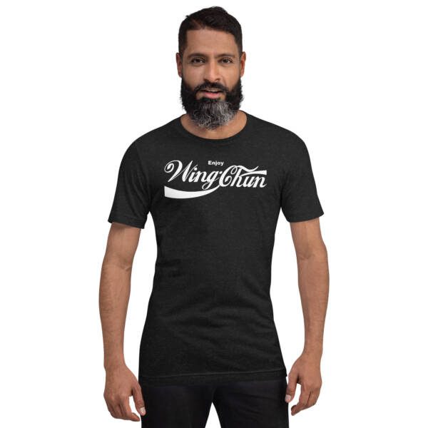 Enjoy Wing Chun T-shirt - Image 2