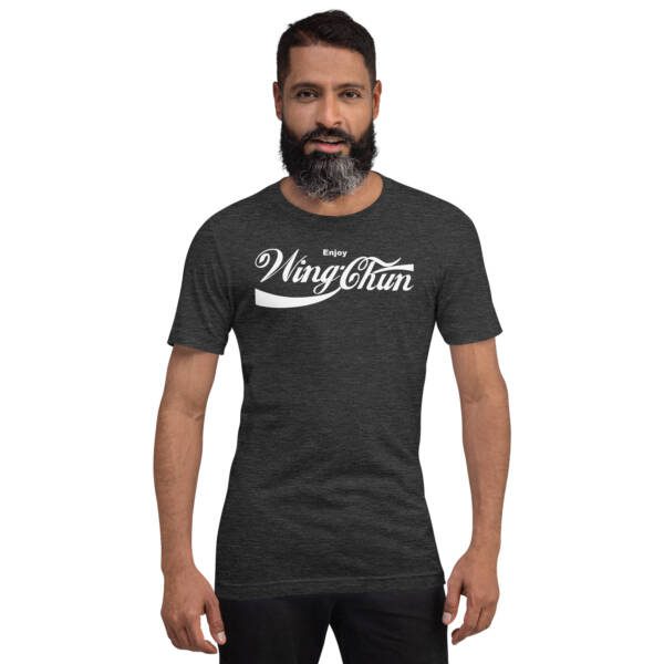 Enjoy Wing Chun T-shirt - Image 7