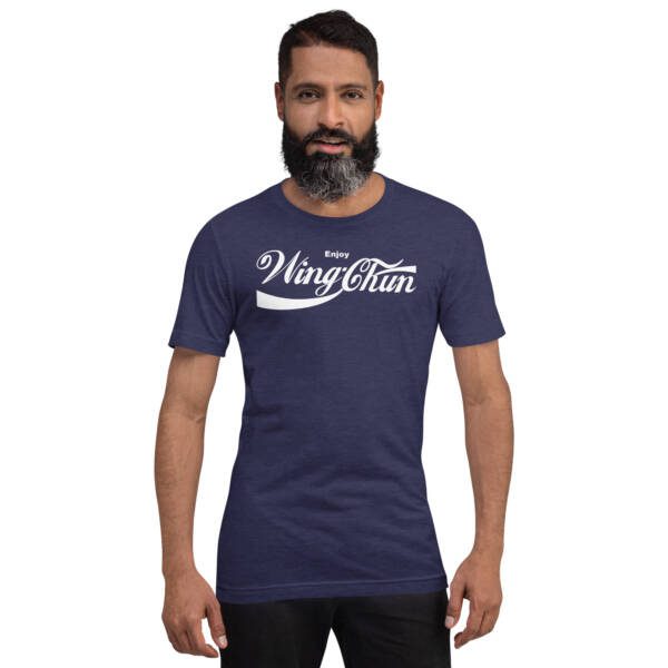 Enjoy Wing Chun T-shirt - Image 5