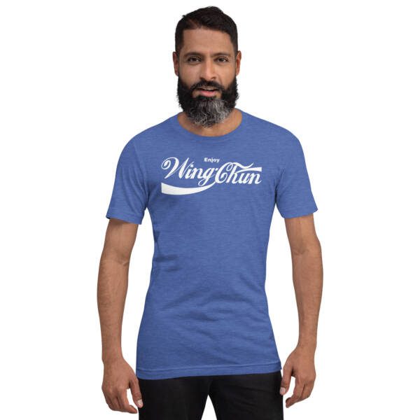 Enjoy Wing Chun T-shirt - Image 9