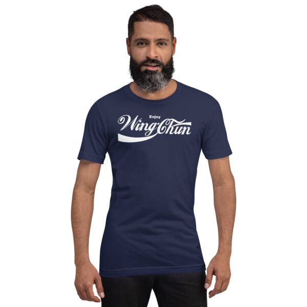 Enjoy Wing Chun T-shirt - Image 4