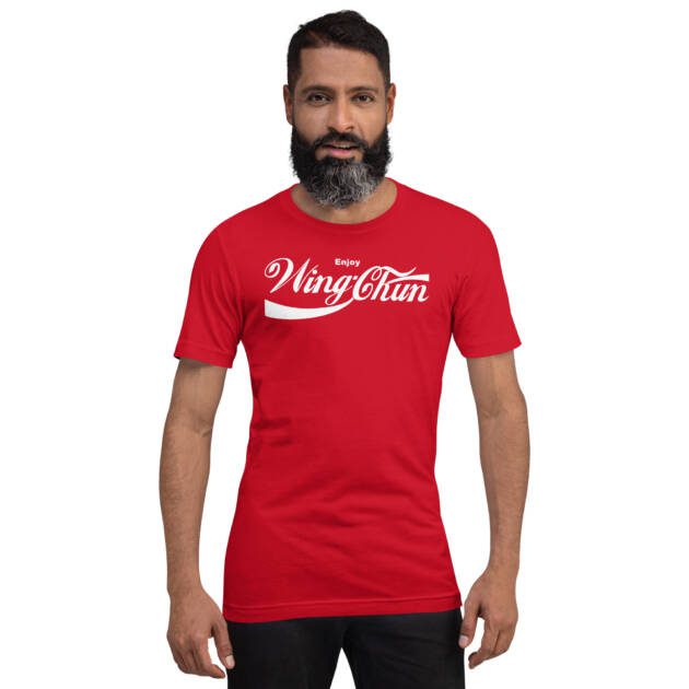 Enjoy Wing Chun T-shirt