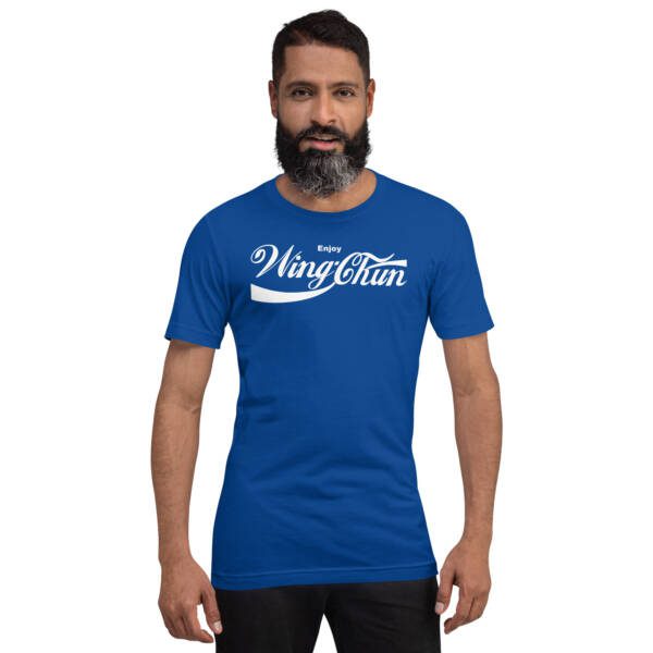Enjoy Wing Chun T-shirt - Image 6