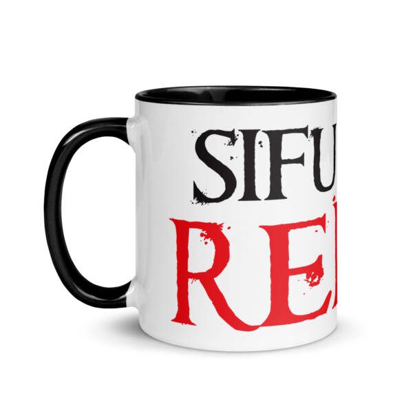 Sifu Says Relax Mug - Image 4