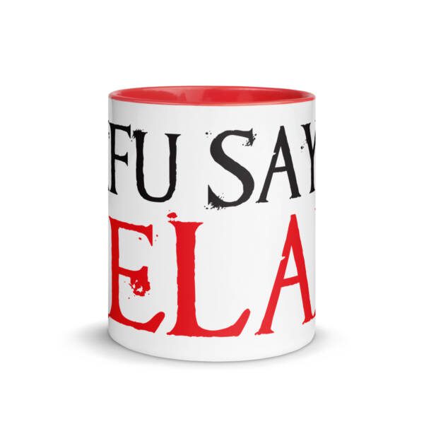 Sifu Says Relax Mug - Image 6