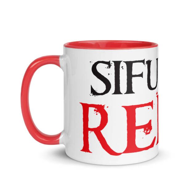 Sifu Says Relax Mug