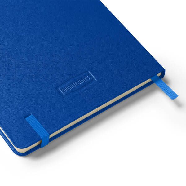 Kung Fu Red Hardcover Bound Notebook - Image 15