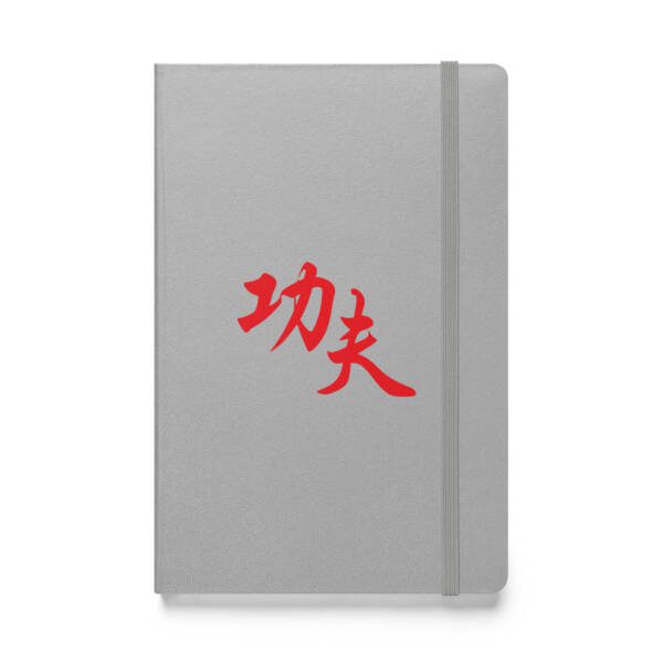 Kung Fu Red Hardcover Bound Notebook - Image 19