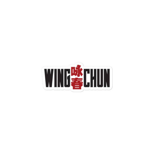 Wing Chun Stickers - Image 2