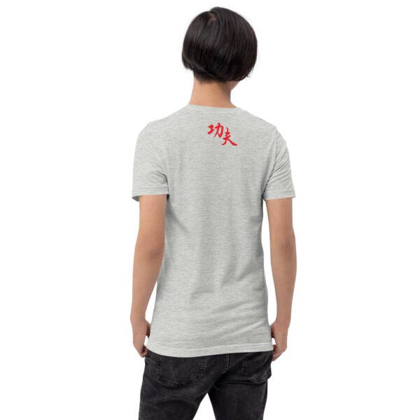 Kung Fu Red - Unisex T-shirt - Image 19