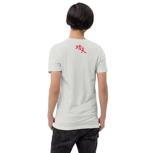 Kung Fu Red - Unisex T-shirt - Image 22
