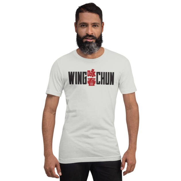 Wing Chun Light Unisex T-shirt