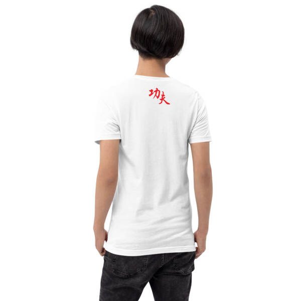 Kung Fu Red - Unisex T-shirt - Image 24