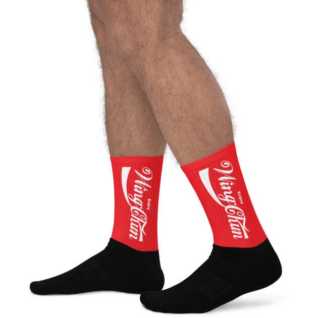 Enjoy Wing Chun Socks
