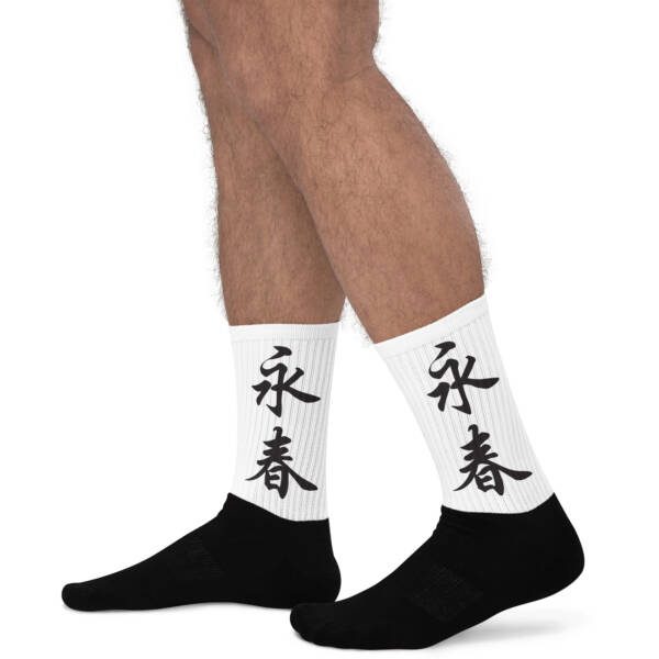 Wing Chun Socks - Image 2