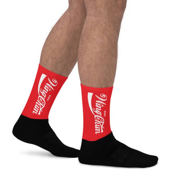 Enjoy Wing Chun Socks - Image 2