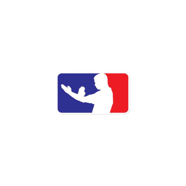 Wing Chun League Stickers - Image 4