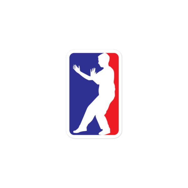 Wing Chun League Stickers - Image 2