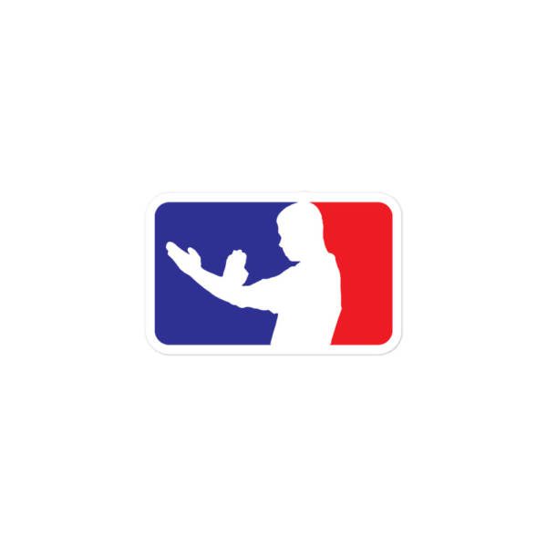 Wing Chun League Stickers - Image 2
