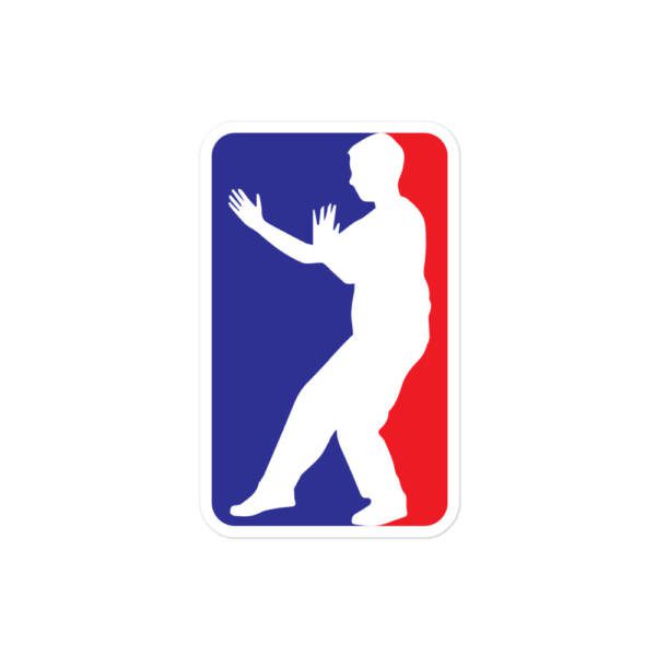 Wing Chun League Stickers - Image 3