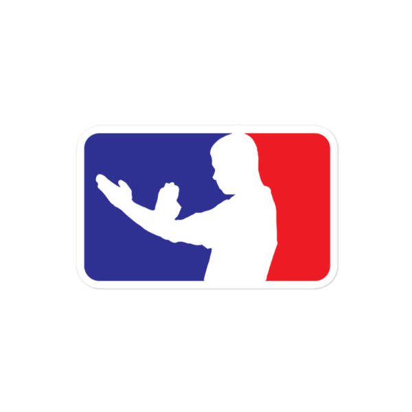 Wing Chun League Stickers - Image 3