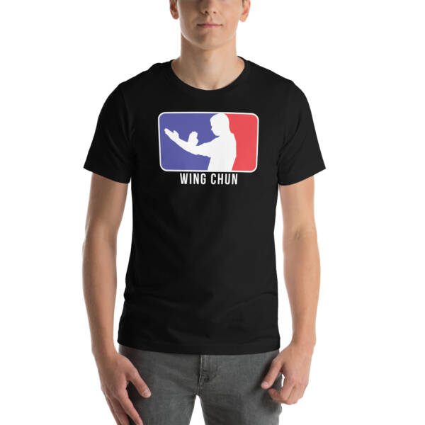 Wing Chun League Unisex T-shirt - Image 3