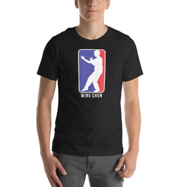 Wing Chun League Unisex T-shirt - Image 2