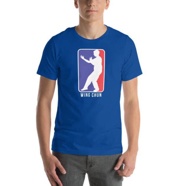 Wing Chun League Unisex T-shirt