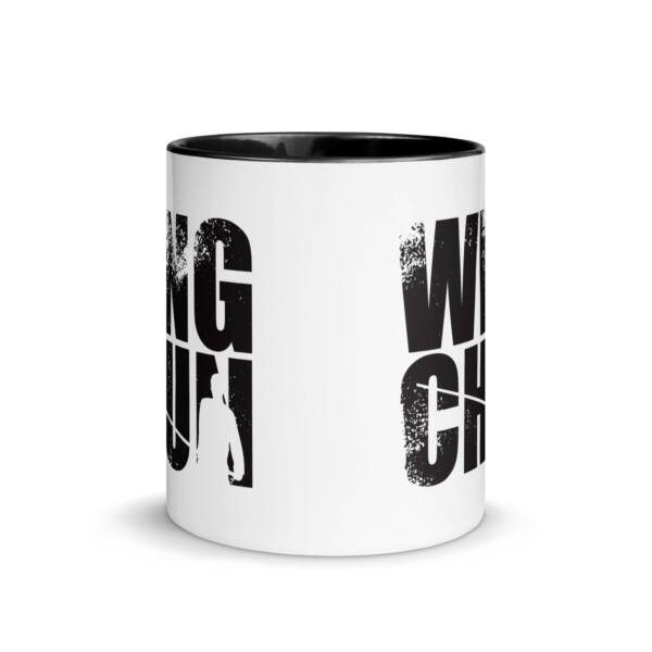 Wing Chun Pole Mug - Image 3