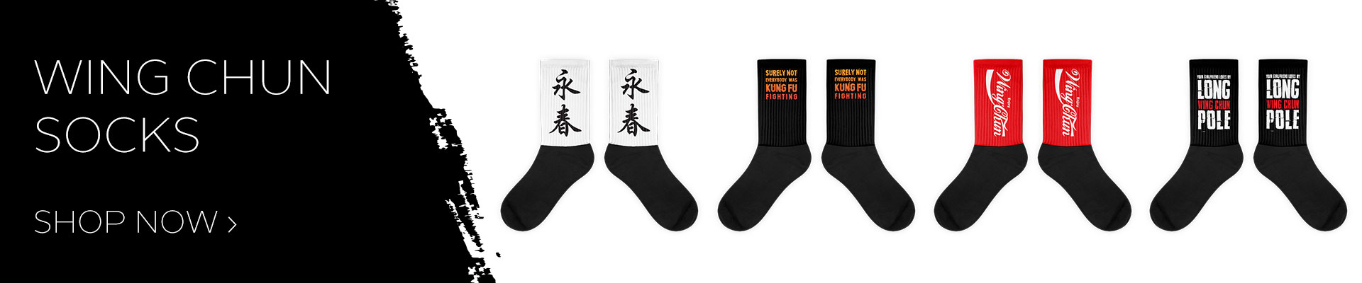 wing-chun-socks