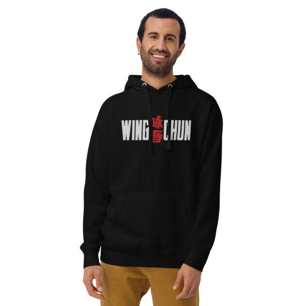 Unisex premium hoodie black front 67f8780cd79cc.jpg