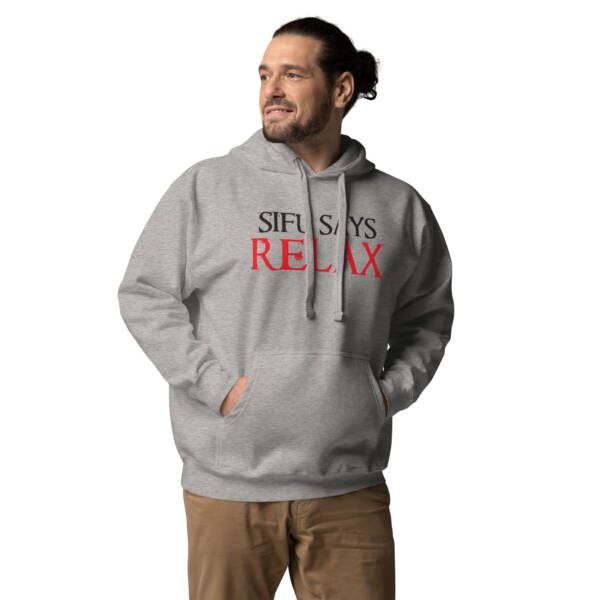 Unisex premium hoodie carbon grey front 67f73bc9c0434.jpg