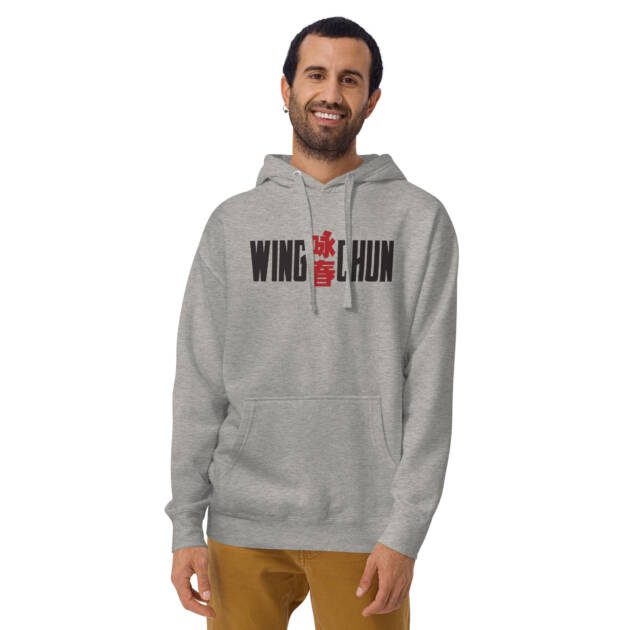 Unisex premium hoodie carbon grey front 67f878baeabb1.jpg