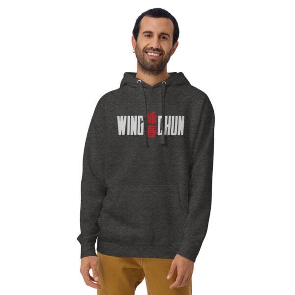 Unisex premium hoodie charcoal heather front 67f8780cdb834.jpg