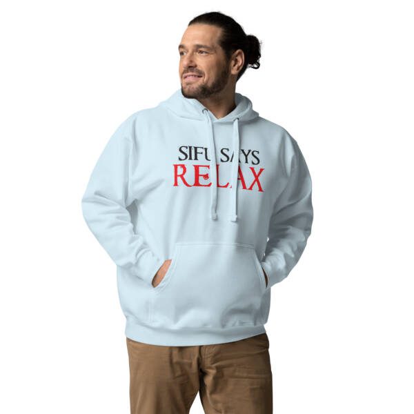 Unisex premium hoodie sky blue front 67f73bc9c1845.jpg